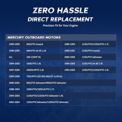 Démarreur hors-bord Mariner éliminant les démarrages difficiles en mer - 4