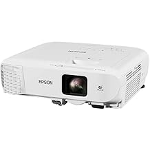 Epson EB-X49 3LCD Projector XGA 3600 ANSI lumen HDMI 1080P
