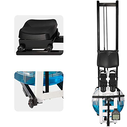 Máquina de remo con resistencia de agua ZOCWJK miniatura 7