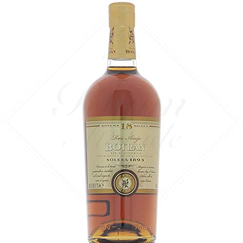 Botran Solera 1893 18 Años 70 Cl