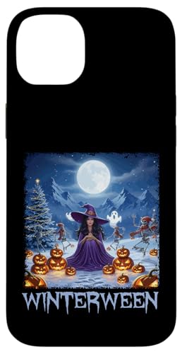 Winterween ~ nEB NX}X  EB^[EB[ X}zP[X iPhone 14 Plus p