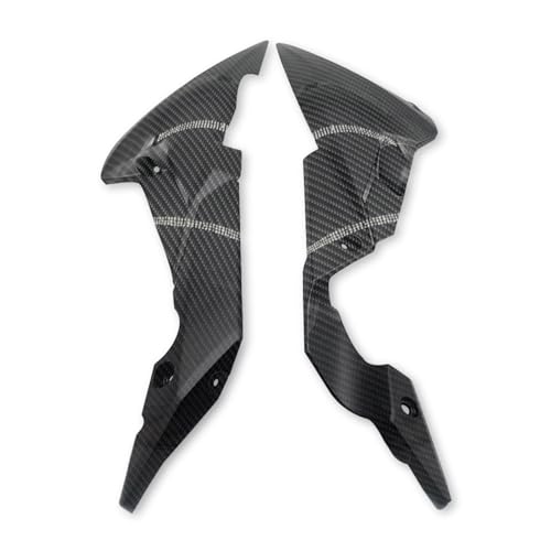 Couvercle latéral de capot moteur Suzuki GSX-S750 déflecteur air carénage look carbone