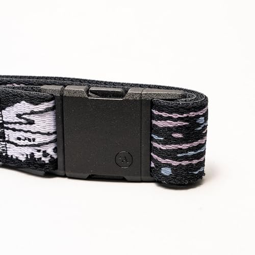 Image of Arcade Belts A2 Slim Adventure Belt: Heavy Duty Stretch, Metal Free Buckle