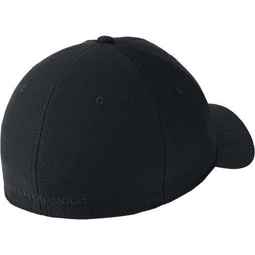 Under-Armour-Mens-Blitzing-30-Cap-Casquette-Homme-NoirNoirNoir-XLXXL