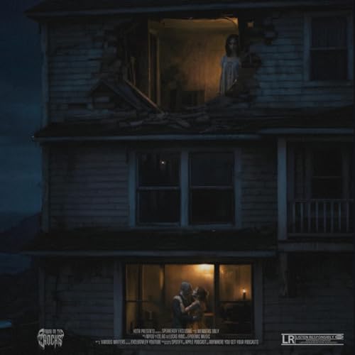 I Live On The Edge Of A Cliff. My Housemates Aren't Human