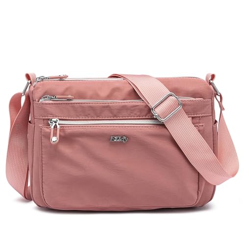 Image of ETidy Casual Nylon Shoulder Bag For Women