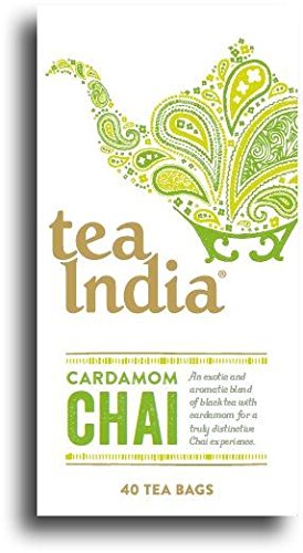 Té pack de 2 bolsitas de cardamomo chai miniatura 1