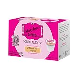 Marylou’s Coffee – Banana Nut Bread Flavored Gourmet Coffee – Single Serve Coffee Pods, Compatible with Keurig Brewers – 12 Pods