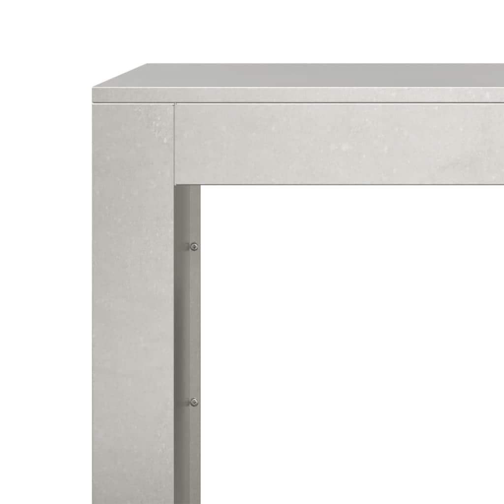 Mangloder Brennholzregal Edelstahl 60 x 40 x 80 cm, Kaminholzständer für Lagerung und Trocknung, Holzlager mit Luftzirkulation für Kamin, Ofen, Terrasse und Garten