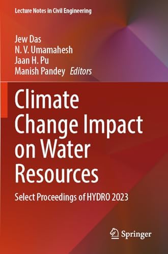 Climate Change Impact on Water Resources: Select Proceedings of HYDRO ...