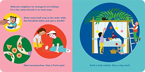 It's A Mitzvah! #TOP4