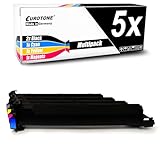 Faites confiance à Eurotone pour des produits de haute qualité et 100 % compatibles avec votre imprimante. Grâce à des contrôles de qualité stricts, nous fournissons les meilleurs résultats d'impression : il suffit de déballer, d'insérer et de continuer à imprimer sans interruption