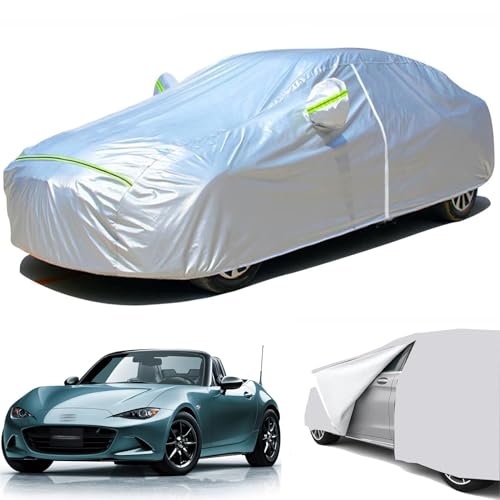 �ԃJ�o�[�l�G�Ή� �ɓK�p�}�c�_ ���[�h�X�^�[ 4��� ND�n ND5RC/NDERC�^ 2015�N~���s ��p�{�f�B�J�o�[ 210D���݂̂���I�b�N�X�t�H�[�h���n �ԑ̃J�o�[�T�C�h�W�b�p�[�J�� �����ԃJ�o�[ �h���h��h�o�h�t��UV�J�b�g �ϋ����䕗�΍� ��