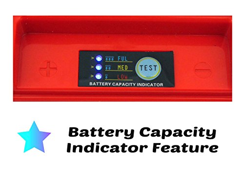 Mmg Yt12B-Bs Lithium Ion Sealed Battery 12V 280 Cca For Yamaha Fz6 Srx600 Yzf-R6 Xvs650 V Star Yzf-R1 (Mmg5) #TOP5