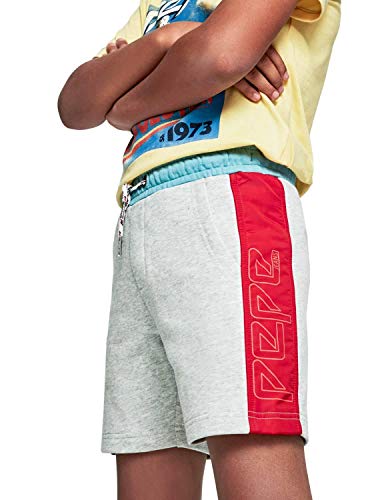 Pantalón corto niño 4 años Pepe Jeans PB800577 Donovan de algodón 3