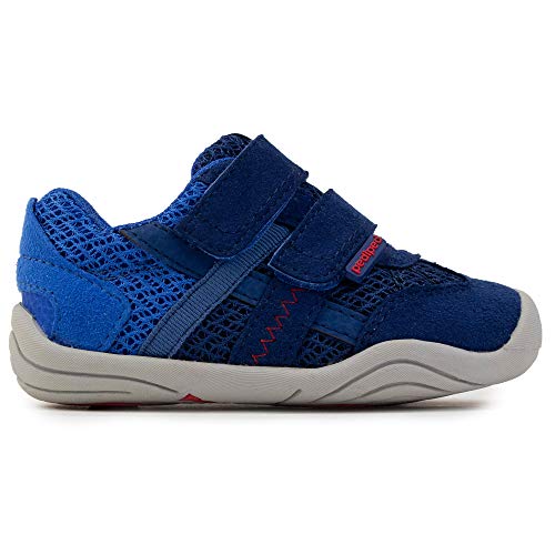 Pediped, Boys, Toddler, Big Kid, Gehrig, Navy Blue, Man-Made Upper, Sneaker - 20 Eu (5 Us) #TOP1