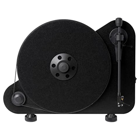 Pro-Ject VT-E R Platine Vinyle Cover