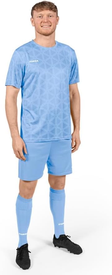 Tenue de football d'entraînement et match FORZA Géo taille XS au XXL