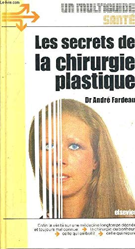 Les Secrets de la chirurgie plastique [French] 2800301112 Book Cover