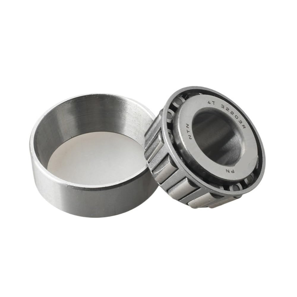 Roulement à billes pour moteur hors-bord DT30 DF30 de 17x40x17,25 mm