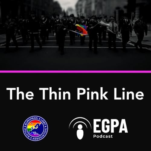 The Thin Pink Line cover art