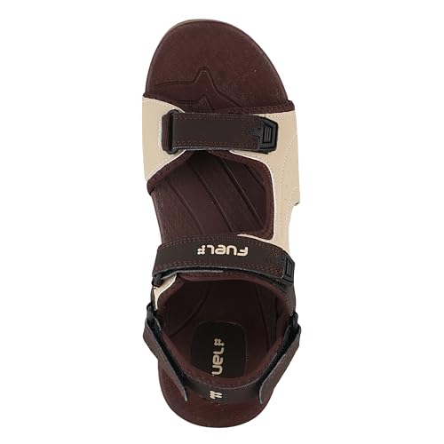 Image of FUEL 2112-02 Stylish & Comfortable Slip-On and Anti-Slip Sole with Lightweight & Durable Outdoor Footwear for Men's