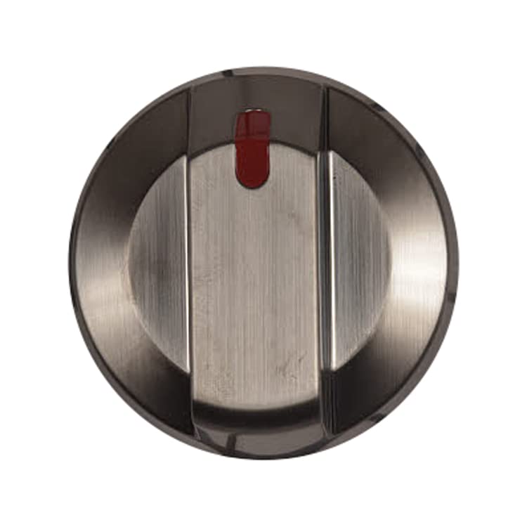 ForeverPRO DG64-00473B Knob Nx58J7750Sg Pc+Abs - Natural - Mc13 for Samsung Microwave