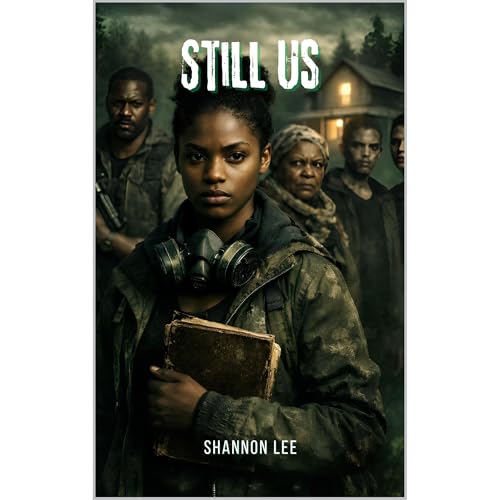 STILL US Audiolibro Por Shannon Lee arte de portada