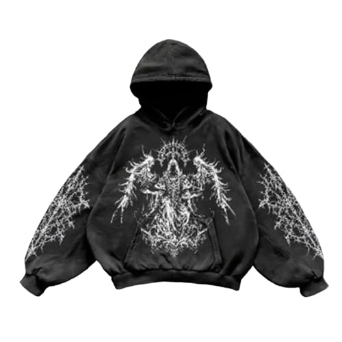 Pull homme coton pour l'automne hiver sweat à capuche tendance style casual de loisir