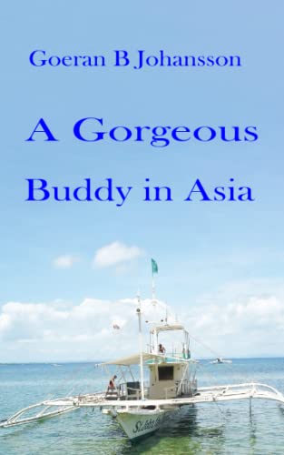 A Gorgeous Buddy in Asia