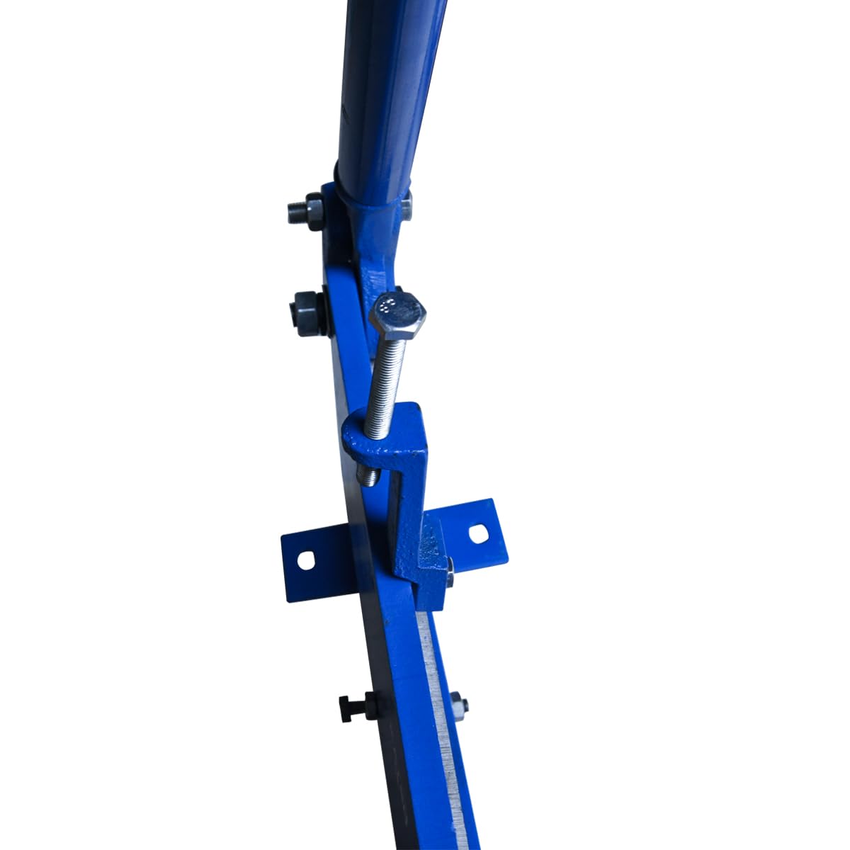 KATSU Cortadora de Cizalla de Metal Manual 300 mm, Placa de Servicio Pesado Tijeras de Corte de Chapa de Acero Plano Corte Preciso Herramienta de Reparación de Automóvil Taller