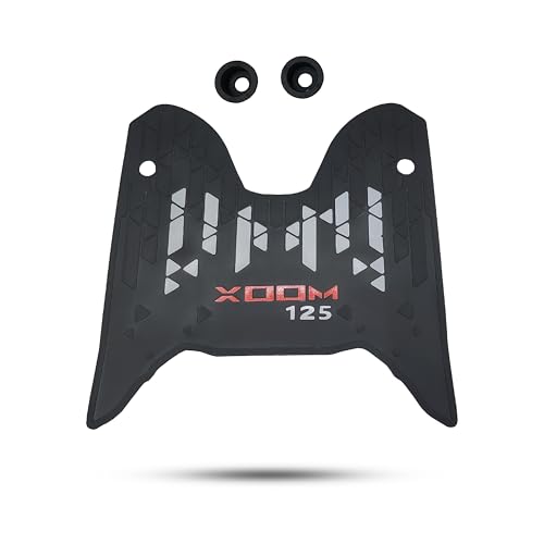 Image of Scooty XOOM 125 Foot Mat Compatible with Hero Xoom 125 Foot mat