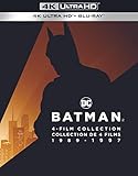 Batman 4K Film Collection (4K Ultra HD + Blu-ray)