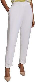 Calvin Klein Women's Lux Highline Pant (Petite, Standard, & Plus)