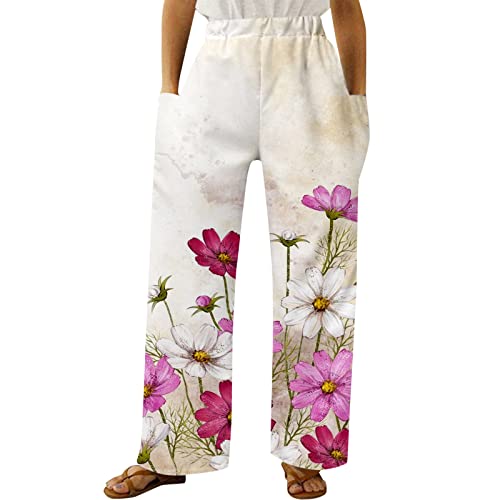 BUZHI Leggings Chaud Femme,Leggings Femme Enceinte,Cargo Blanc Femme,Jogger Cargo Homme,Pantalons Jogging Femme,Jeans Jogger Homme,Pantalon Patte delephant,Patte delephant,Pantalon Imprime,Cargo Rose