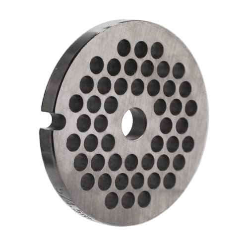 #5 Meat Grinder Plate 3/16" Holes