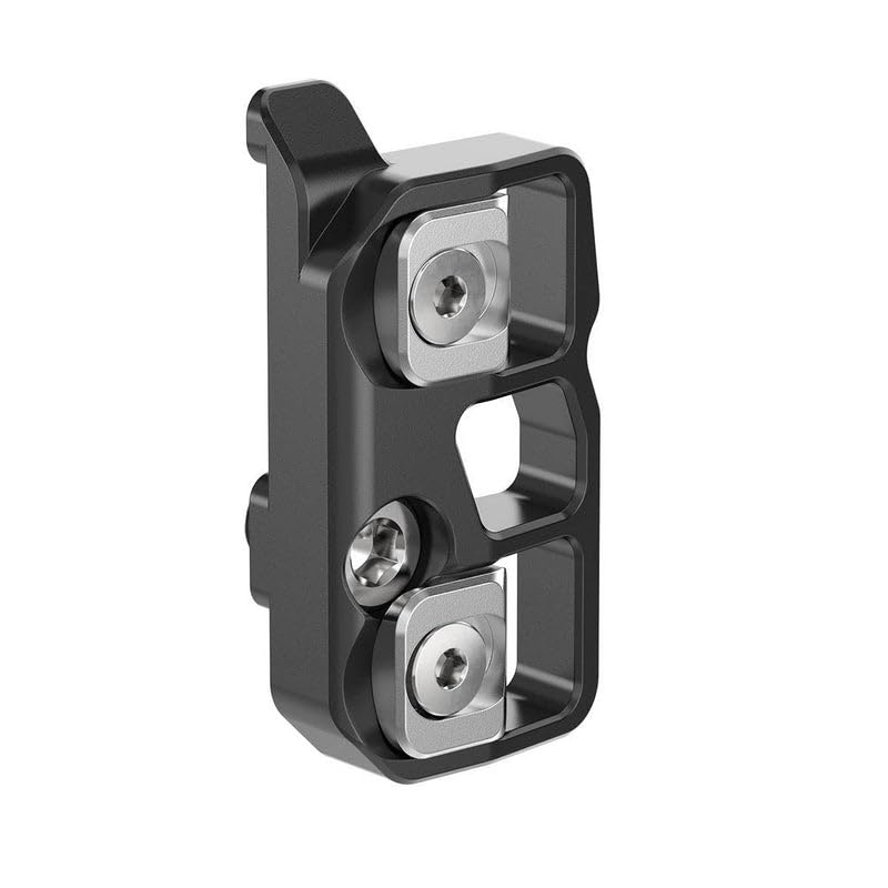 8Sinn 8-HDMICC-8-SFPLC Compatible with Sigma FP/FP L, HDMI and USB-C Cable Clamp, Black