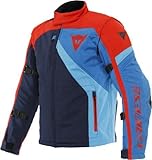 Black Iris / Lava Red / Light Blue