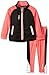 Reebok Little Girls' Asymmetric Set
