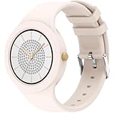 bracelet connecté sans ondes  findtime Montre Connectée Femme Homme avec Appel Bluetooth, 123 Mode Sportif Podometre Calorie Etanche IP67 Bracelet Connetée pour Android IOS Moniteur Sommeil Fréquence Cardiaque