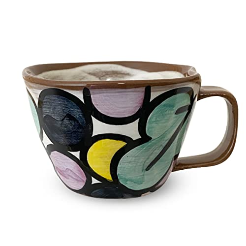 J-kitchens スープカップ ブルー ステンド カラー 波佐見焼 工房祥 sho〜 日本製