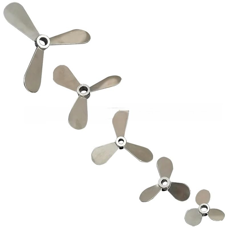 Stainless Steel Three-Blade Impeller Mixer(OD150mm-hole16mm)