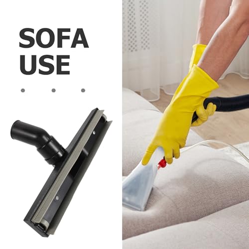 Accesorio compatible para limpieza de sofá alfombra y asientos de auto 4