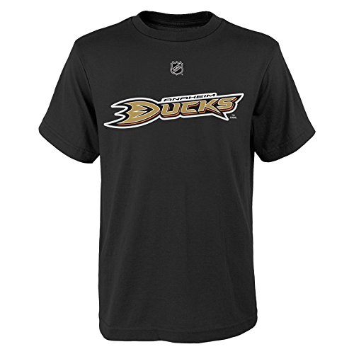 Reebok NHL Boys 8-20 Name and Number Tee