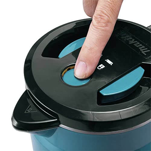 Tetera eléctrica Makita XTK01Z 36V LXT herramienta solo miniatura 4