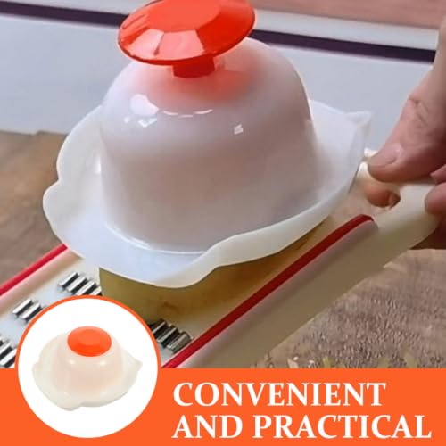 Porta Alimentos y Cortador de Verduras Homoyoyo con Protector miniatura 5
