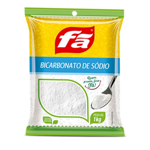 Bicarbonato de Sódio Fã - 1kg