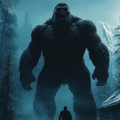 16 TRUE SCARY PARK RANGER & DEEP WOODS HORROR STORIES Podcast Por  arte de portada