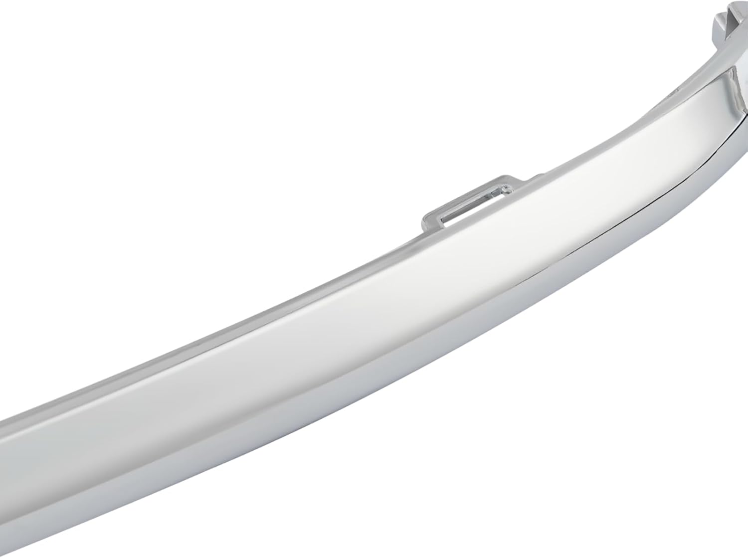 KARPAL Rear Bumper Step Pad Trim Molding Chrome Fit for 2016 2017 Honda Accord Sedan Replece HO1144102 71503T2FA51
