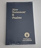 The New Testament and Psalms